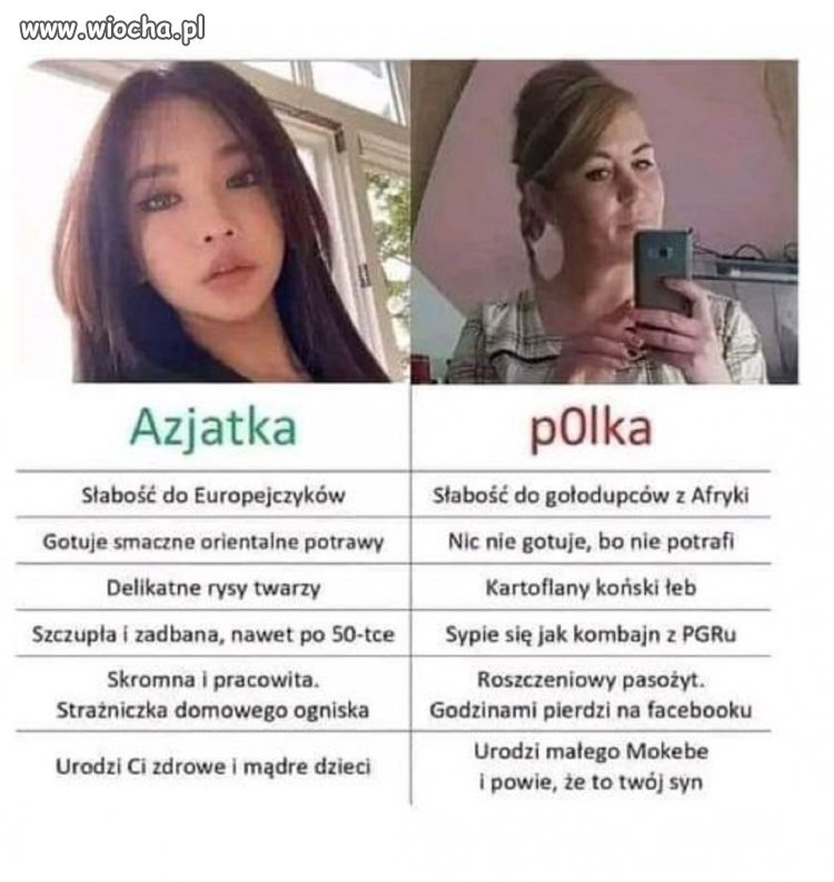 A Rosiewicz im wmówił, że: