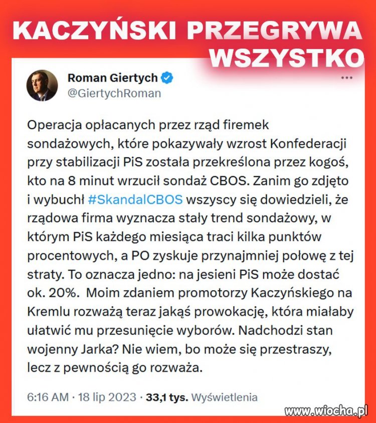 Oby to była prawda i winni stanęli przed sądem