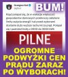 Robi się gorąco