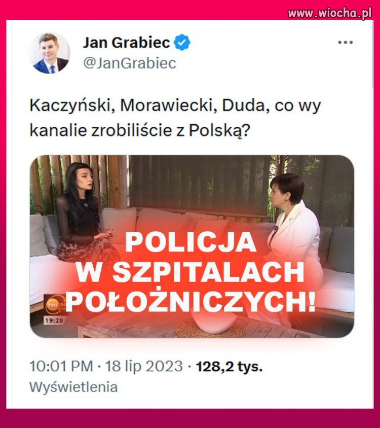 Chcesz zamykania kobiet w więzieniach? Głosuj na PiS i Konfederację