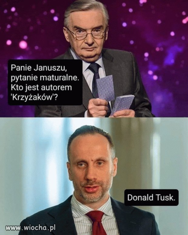 Świat według Janusza