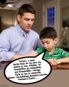 Gdy młody zapyta o skutki 