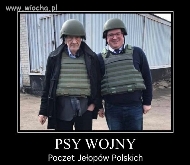 Jełopy polskie