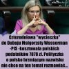 Same kryształy w tym pisie