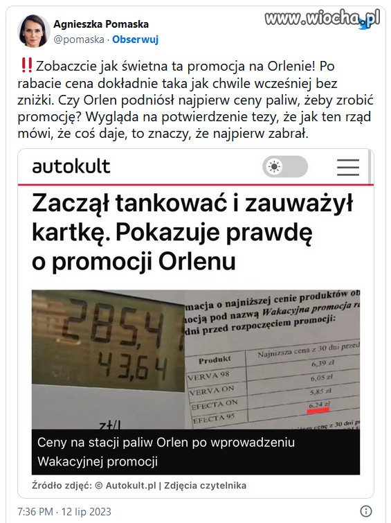 Kłamstwo stało się podstawą funkcjonowania tego układu