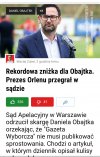 Kolejny pisowski oszust