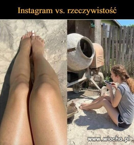 Słońce, woda, piasek...szum silnika statku