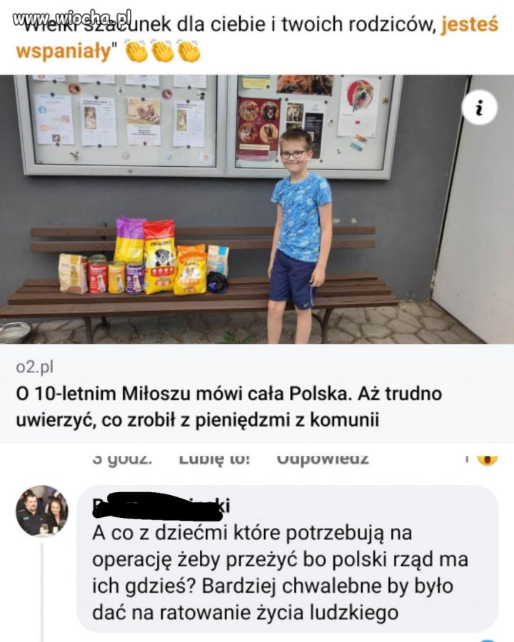 Kiedy ludzie się w końcu nauczą, że to co 