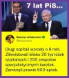 Dorobek wspaniały, jest się czym pochwalić.