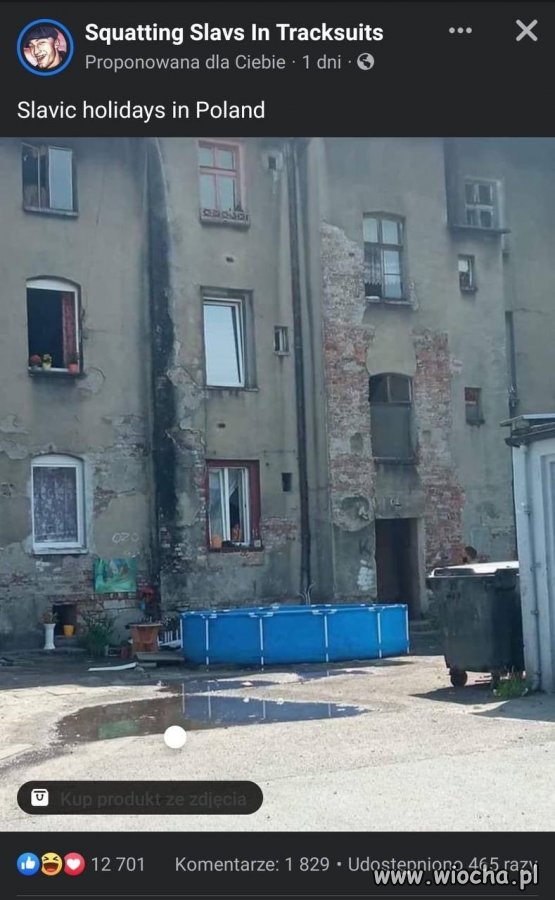 Wakacje w Polsce 