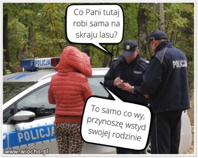 Ale ja, to robię uczciwie