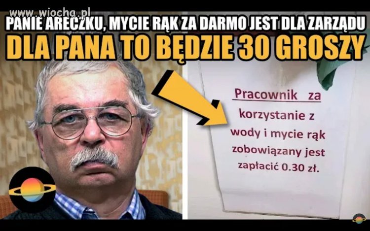 Śmieszkujesz gdy policjant nie może pić czaju?