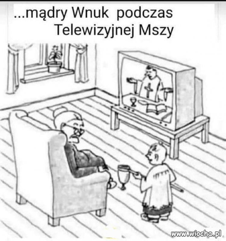 Moher nie zauważy