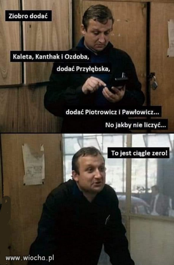 Bez komentarza