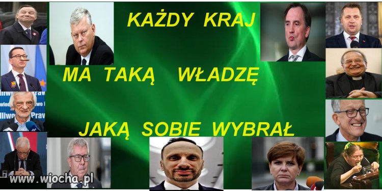 Przestańcie Polacy walić w gacie i narzekać na PiS