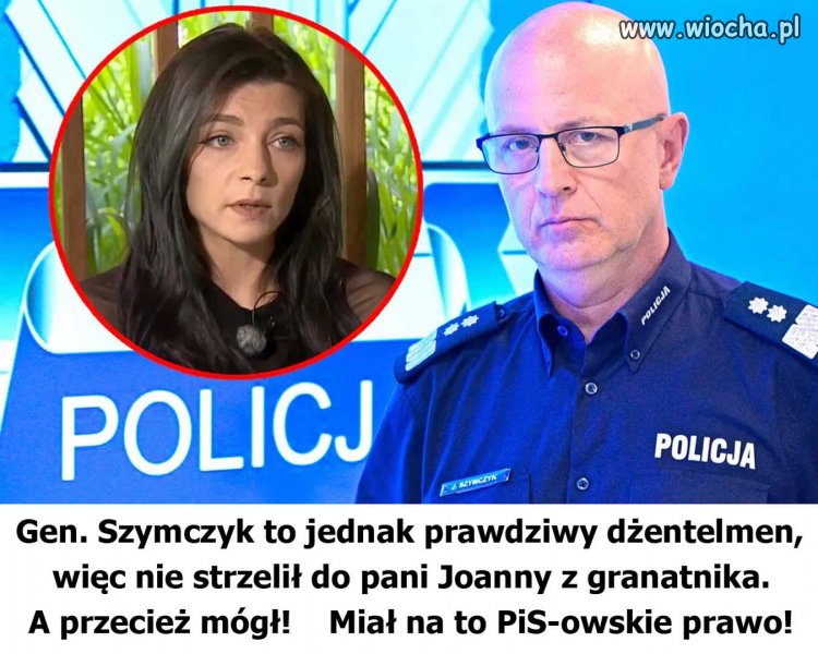 Generał Jarosław Szymczyk 