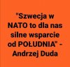 Nie na darmo jesteśmy ''dumnym NARODEM'', że mamy tak wykształconego i bystrego rezydenta. Mam nadzieję, że uczelnia w której przyszło mu się uczyć jest równie dumna!!!