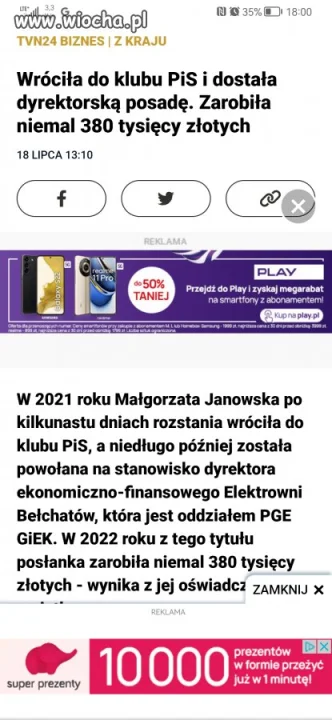 Rzygać się chce