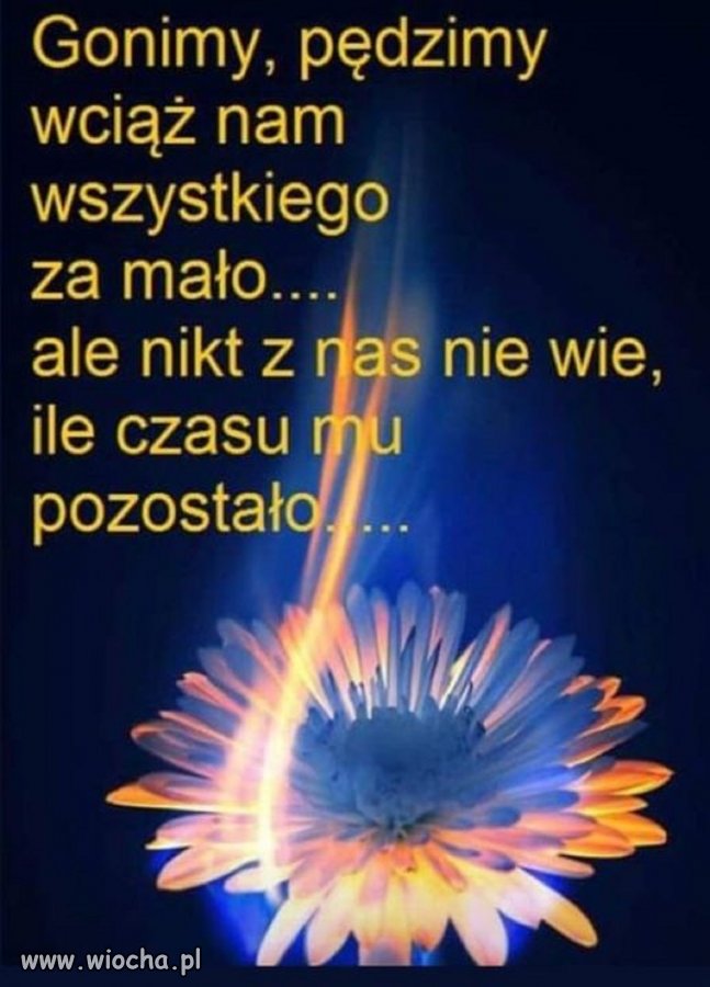 Może nie ma powodu