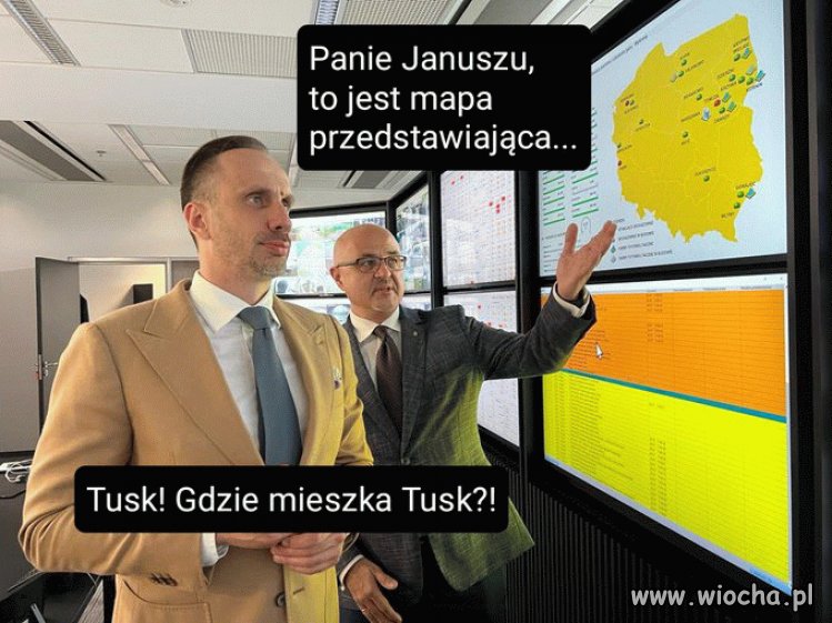 Janusz i jego demony