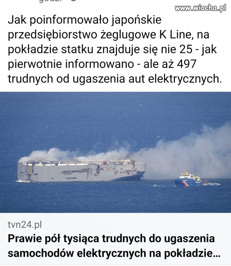 Ekologia pełną gębą 
