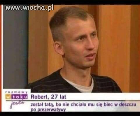 Ojciec z przypadku 