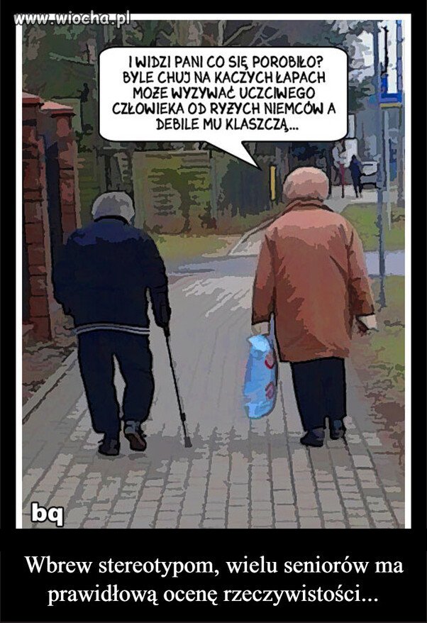 Kazżdy naród ma takich polityków na jakich zasługuje...