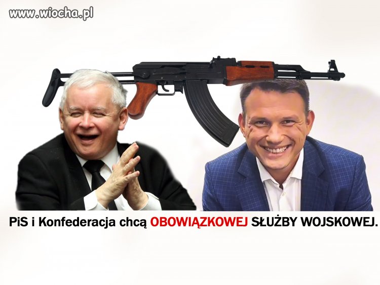 PiS i Konfederacja 