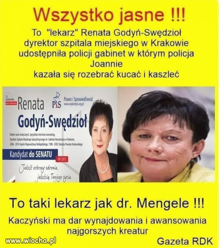 I wszystko jasne