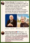 Każdy ma prawo do bycia kretynem, tylko po co się z tym obnosić...