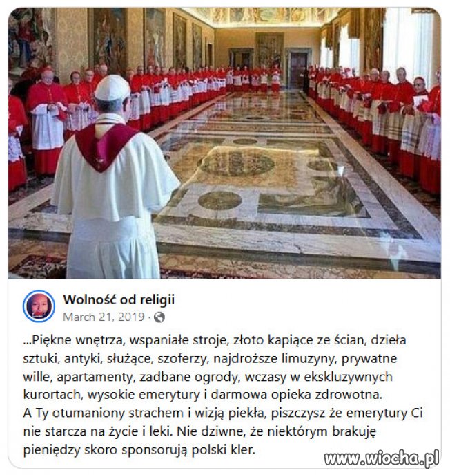 Ubóstwo w Kościele - teoria i praktyka...