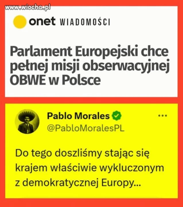 Co za wstyd