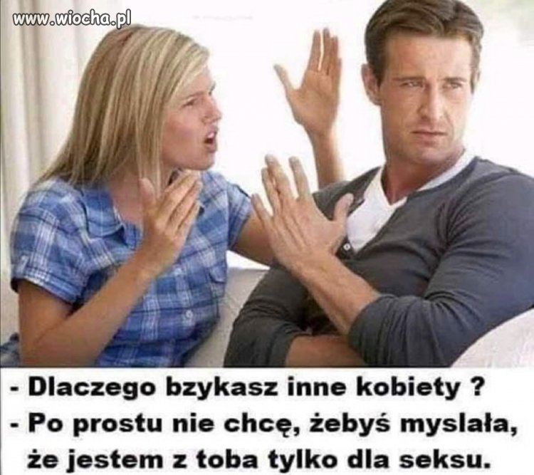 To jest logiczne