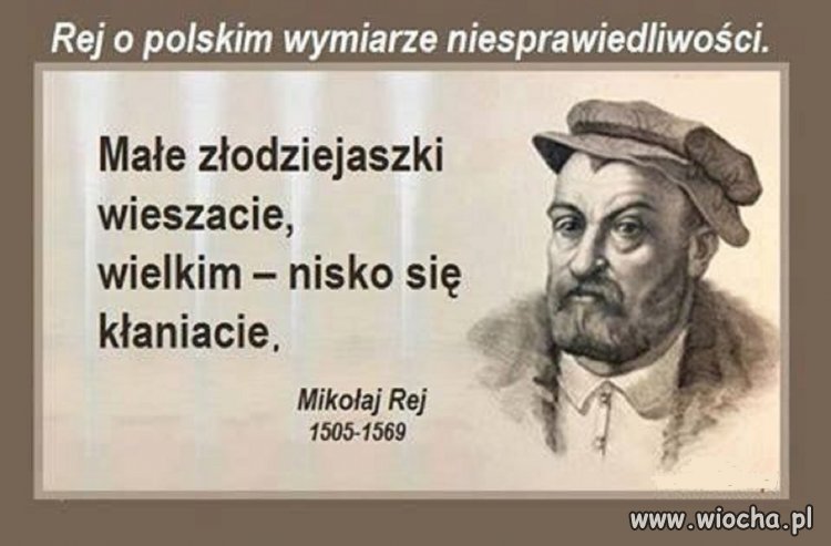 Przewidział