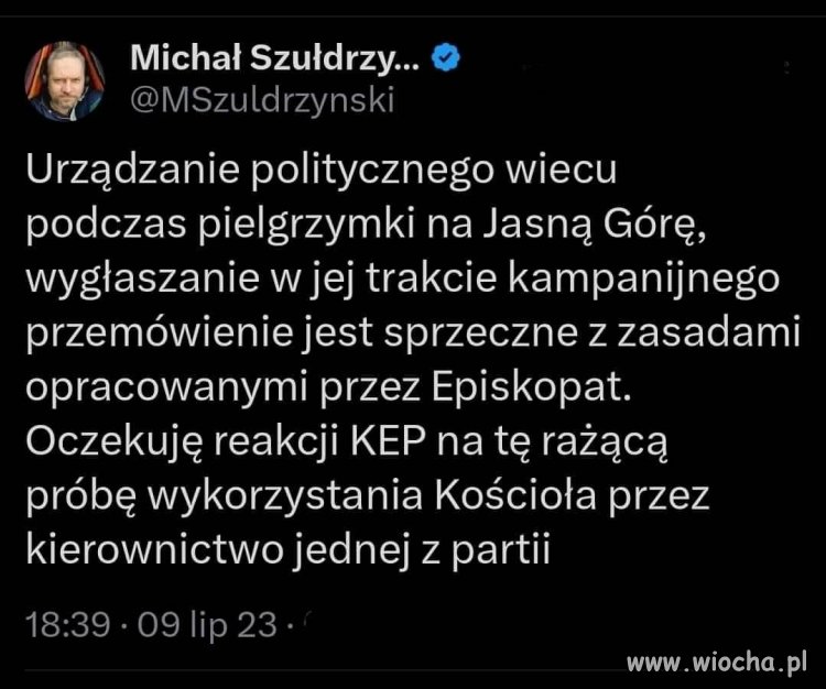 No to jak to jest?
