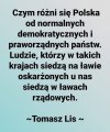 I biją się o pierwsze miejsca na listach wyborczych...