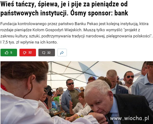 Ziobro dawał po 5 tysięcy