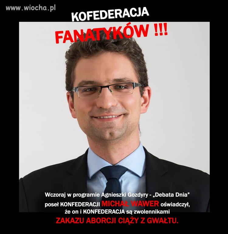 UWAGA fanatycy !