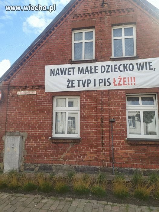 Tymczasem w Łebie