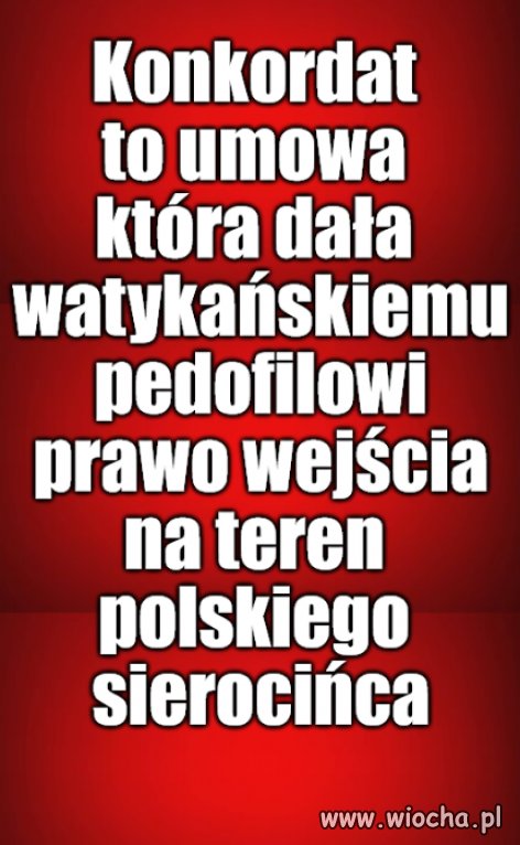 Nie paktuje się z diabłem