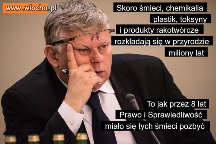 Czyli - wina Tuska