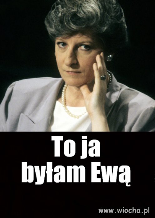 Mało, że tknęła, to jeszcze podpisała