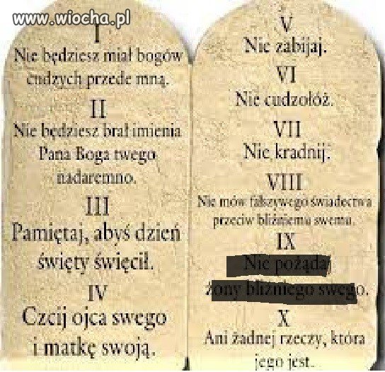 W gabinecie każdego członka Ordo luris?