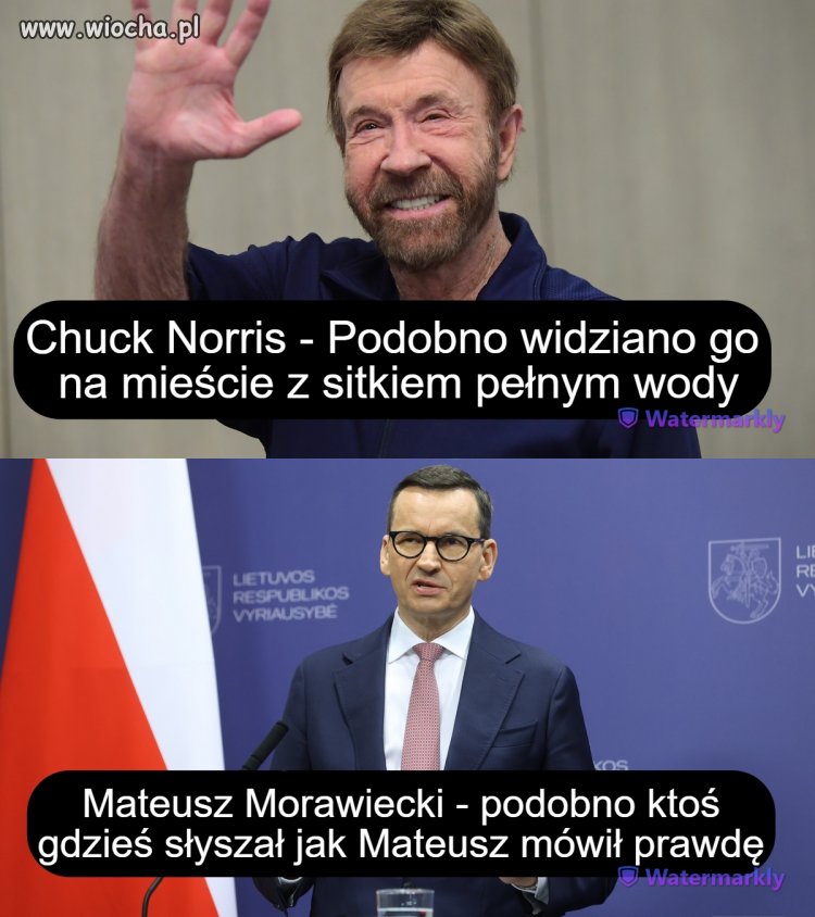 Taka sytuacja!