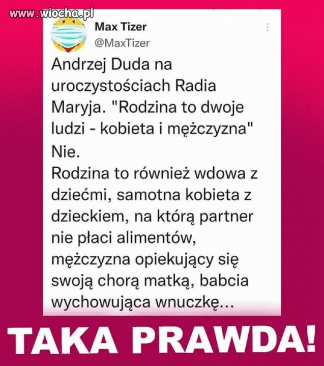Oj Andrzej, Andrzej