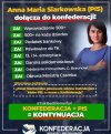 Konfederacja to realna zmiana