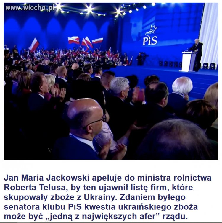 Rządy PiSu to jedna wielka afera, złodziejstwa i korupcji!
