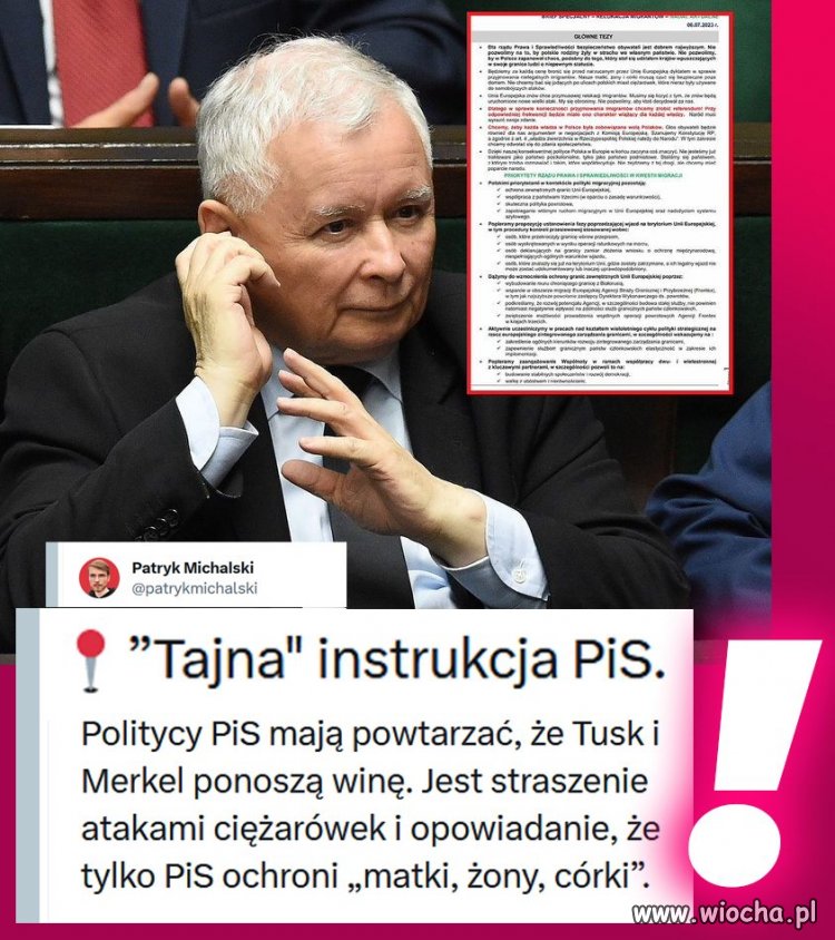 Polsko co się z Toba dzieje, kto rządzi Tobą?