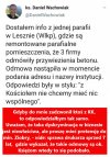 Powołali się na klauzulę sumienia