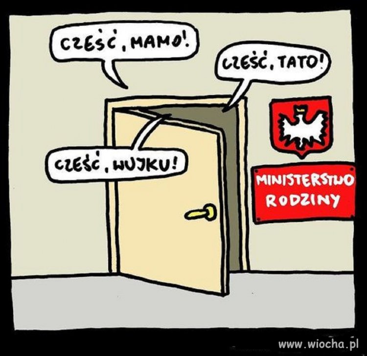 Rodzina na swoim